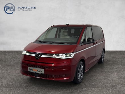 VW Multivan Style TDI