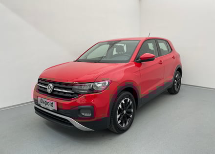 VW T-Cross TSI