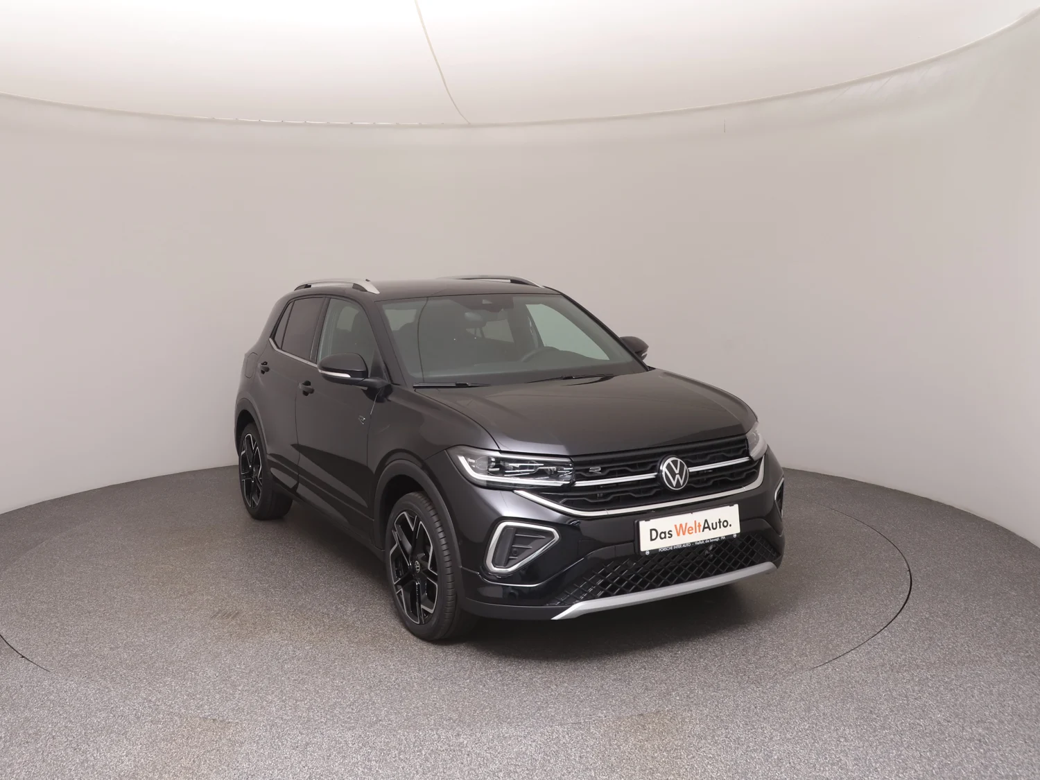 Bild eines VW T-Cross Sport TSI