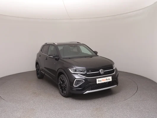 Bild eines VW T-Cross Sport TSI