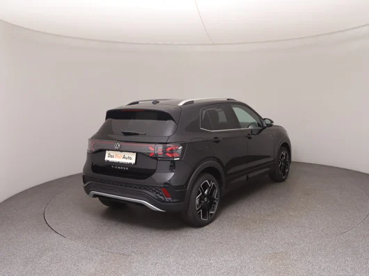 Bild eines VW T-Cross Sport TSI