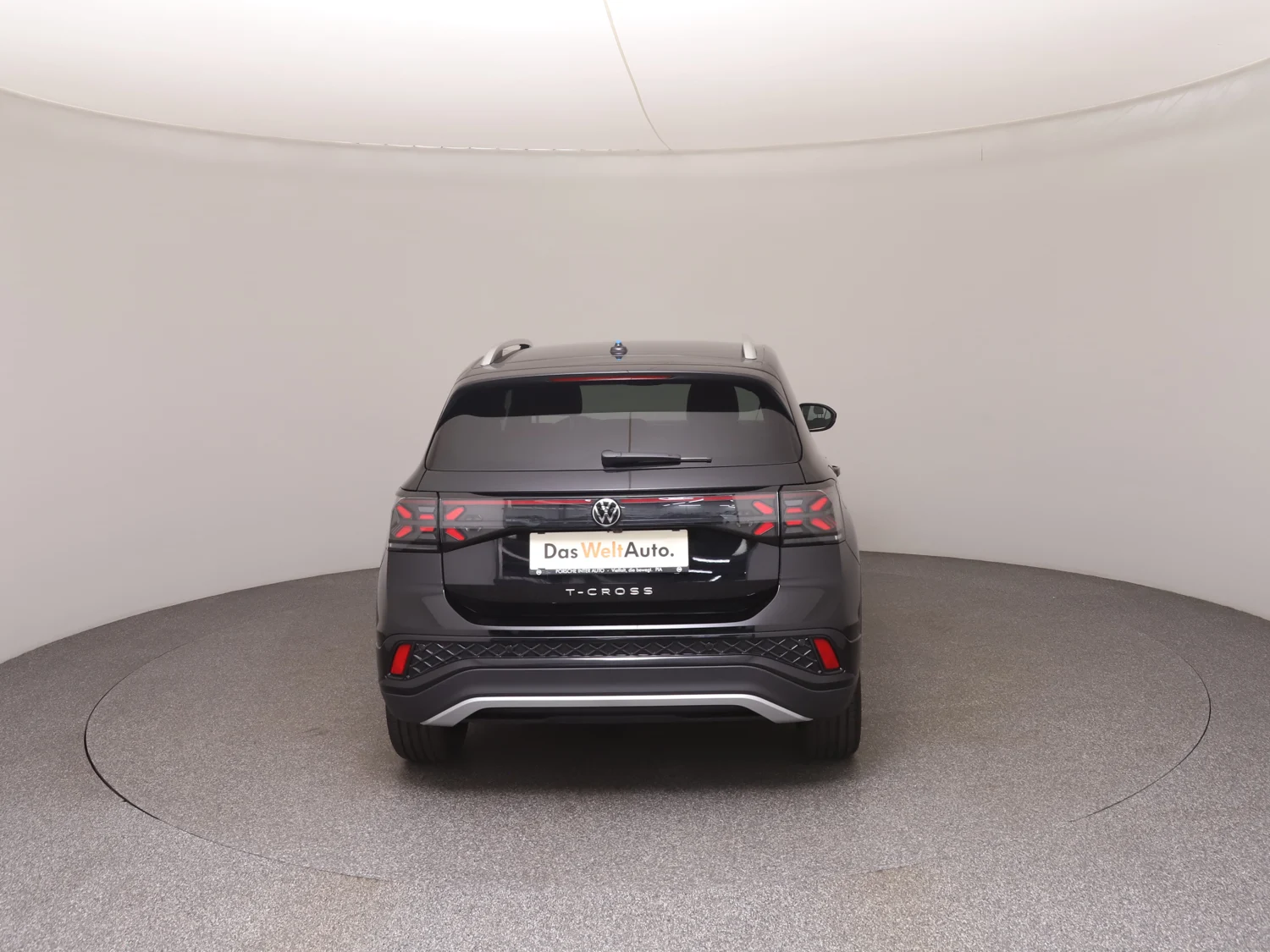 Bild eines VW T-Cross Sport TSI