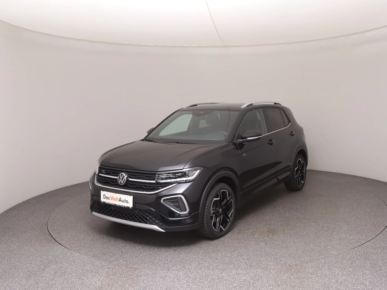 Bild eines VW T-Cross Sport TSI