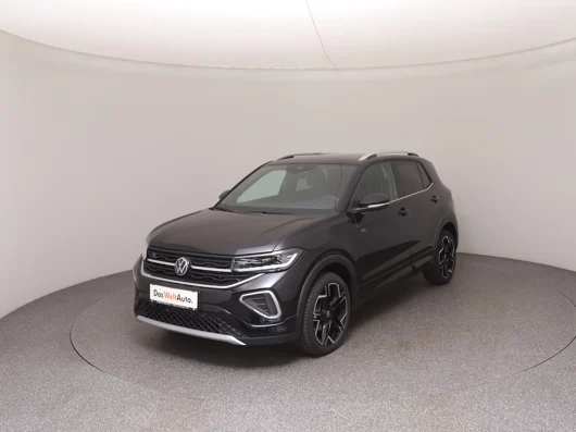 Bild eines VW T-Cross Sport TSI