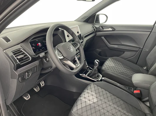 Bild eines VW T-Cross Sport TSI
