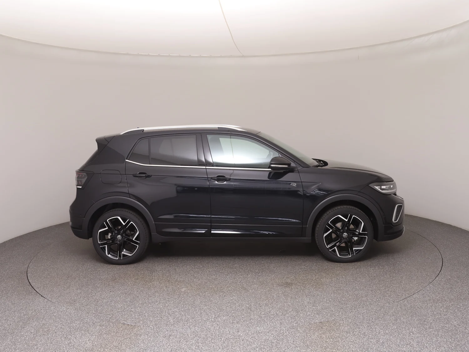 Bild eines VW T-Cross Sport TSI