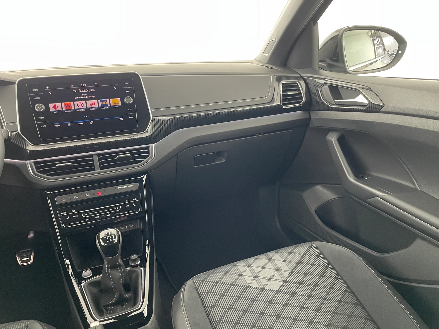 Bild eines VW T-Cross Sport TSI