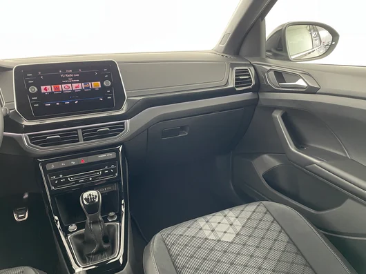 Bild eines VW T-Cross Sport TSI