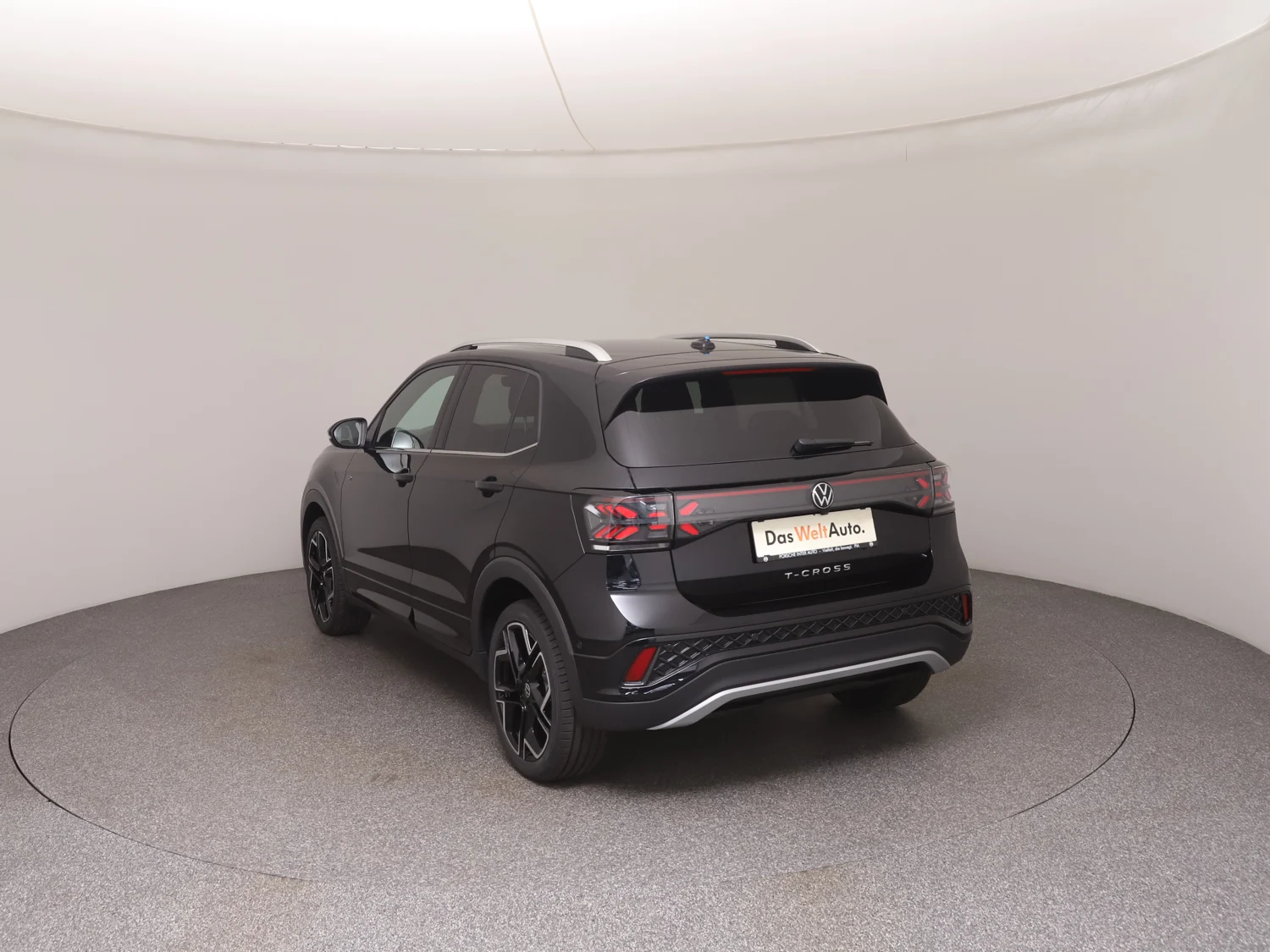 Bild eines VW T-Cross Sport TSI
