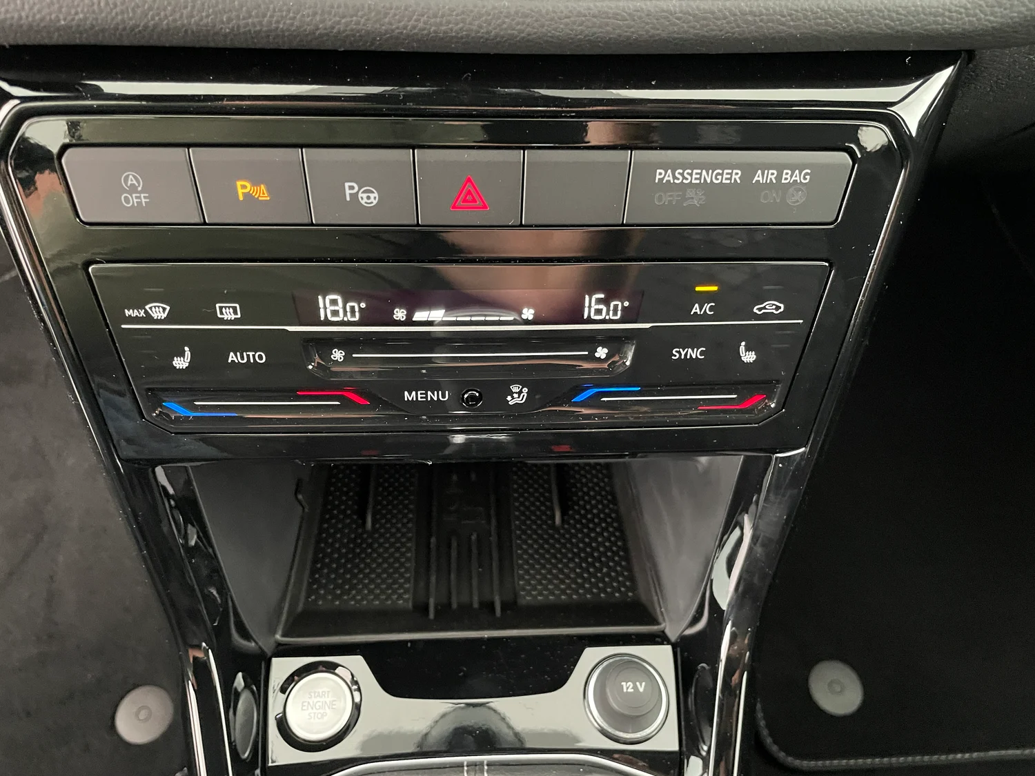 Bild eines VW T-Cross Sport TSI