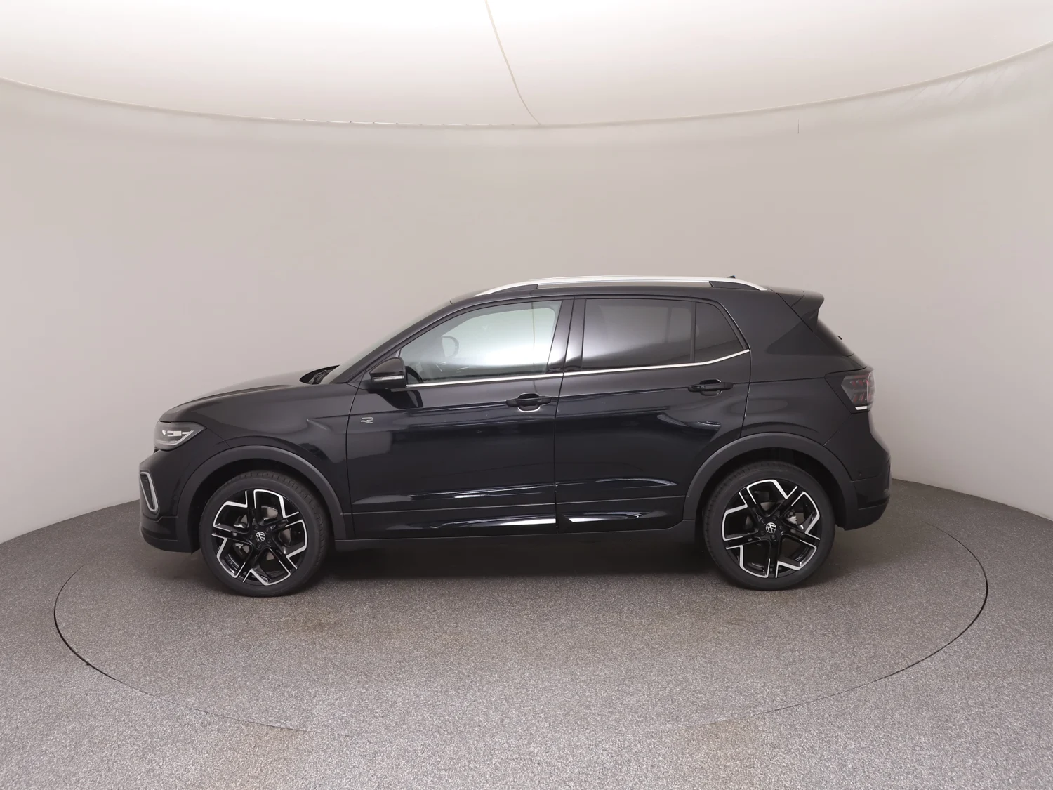 Bild eines VW T-Cross Sport TSI