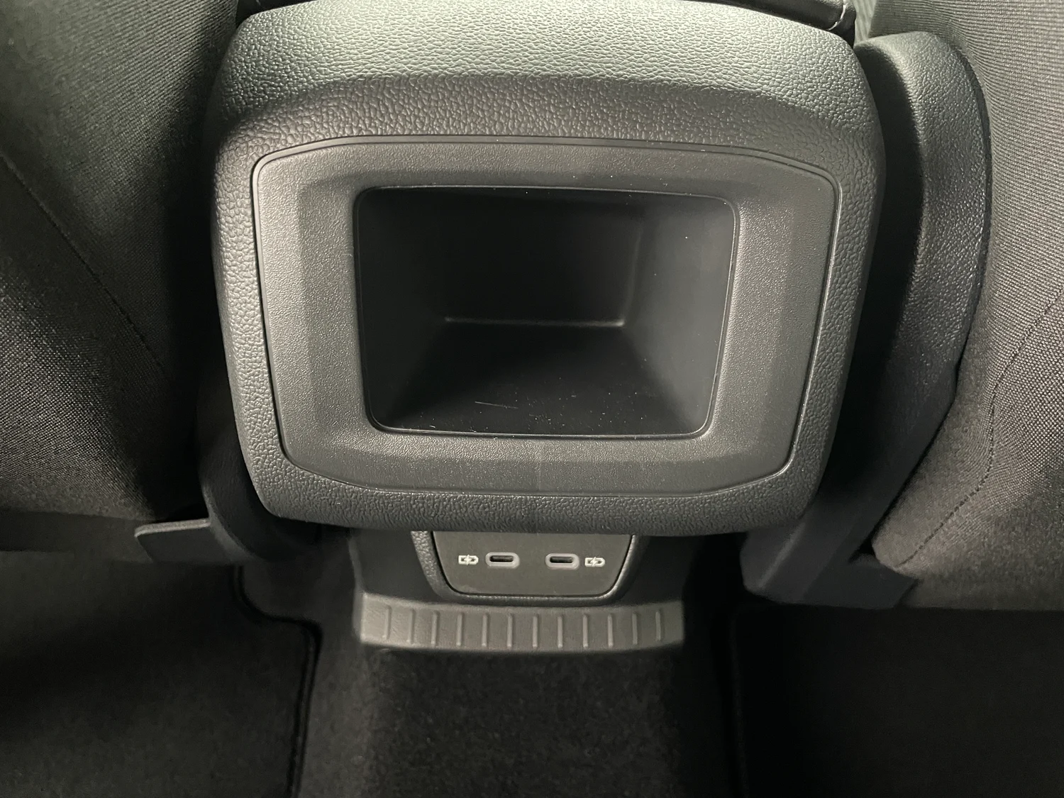 Bild eines VW T-Cross Sport TSI