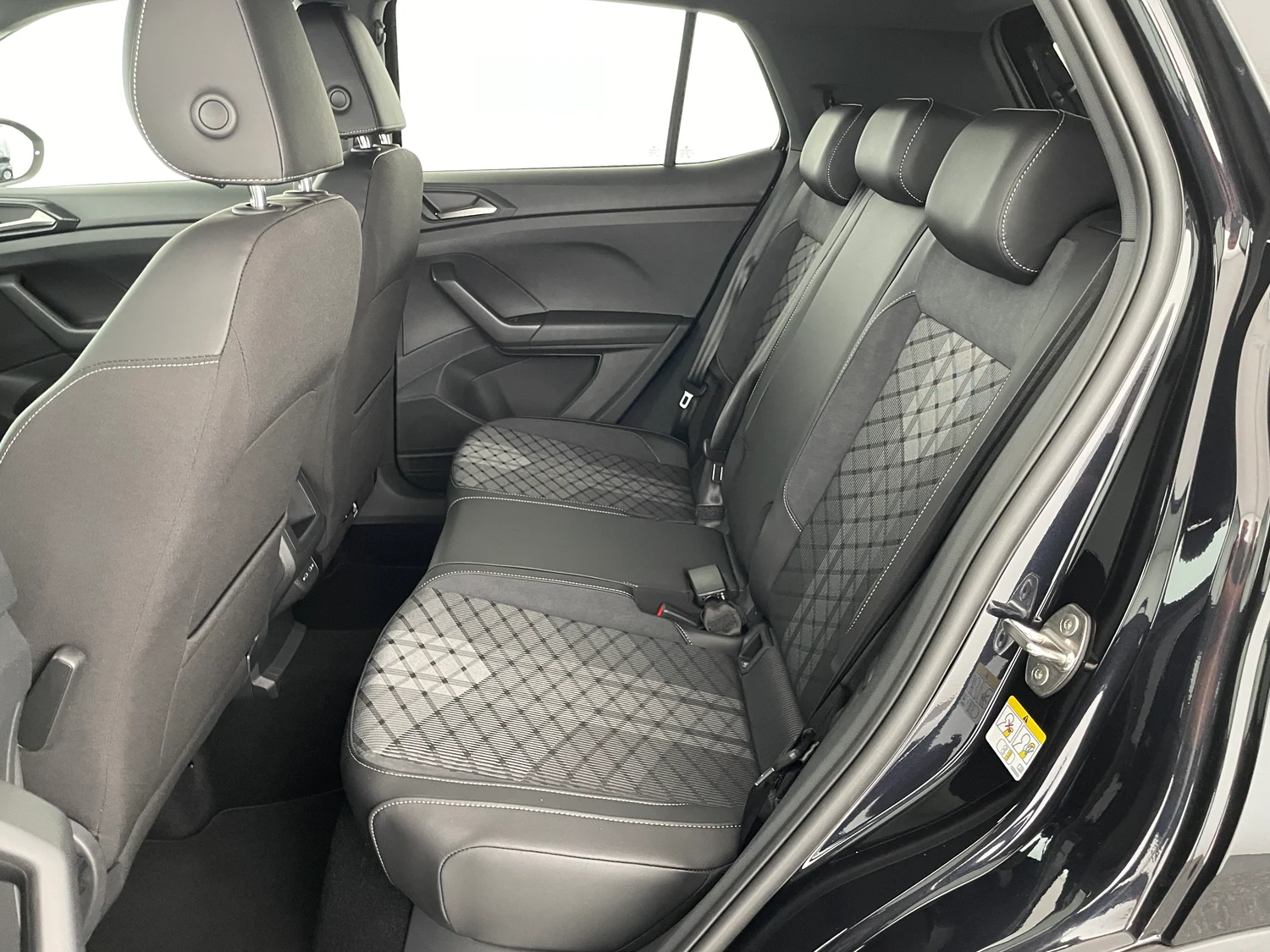 Bild eines VW T-Cross Sport TSI