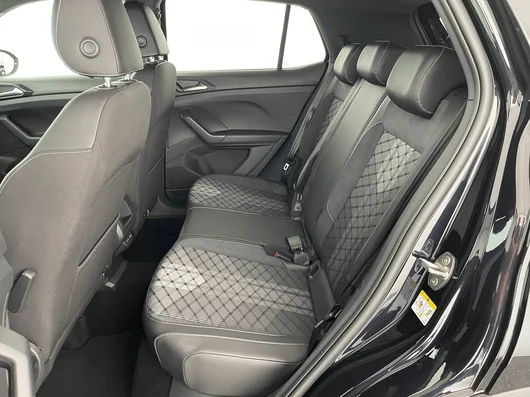 Bild eines VW T-Cross Sport TSI