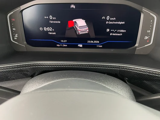 Bild eines VW T-Cross Sport TSI