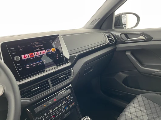 Bild eines VW T-Cross Sport TSI