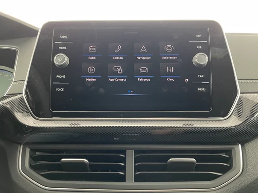 Bild eines VW T-Cross Sport TSI