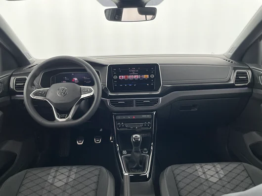 Bild eines VW T-Cross Sport TSI