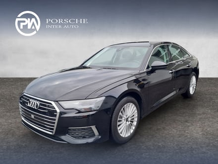 Audi A6 Limousine 40 TDI Design