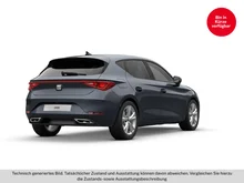 SEAT Leon FR Edition 1.5 TSI 115 PS in Magnet-Grau Metallic