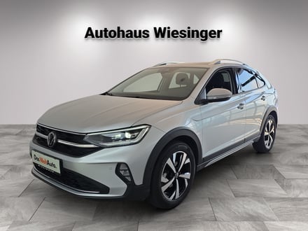 VW Taigo Style TSI DSG