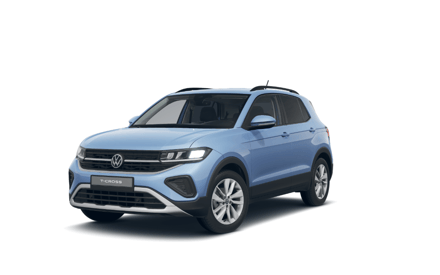 VW T-Cross Friends TSI DSG