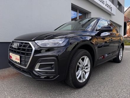Audi Q5 40 TDI quattro intense