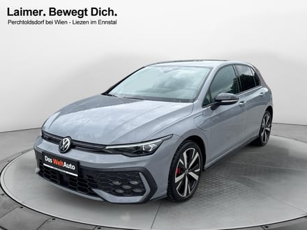VW Golf GTE DSG
