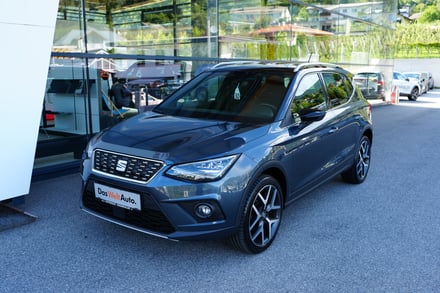 SEAT Arona Xcellence EcoTSI