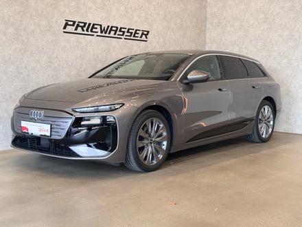 Audi A6 Avant e-tron