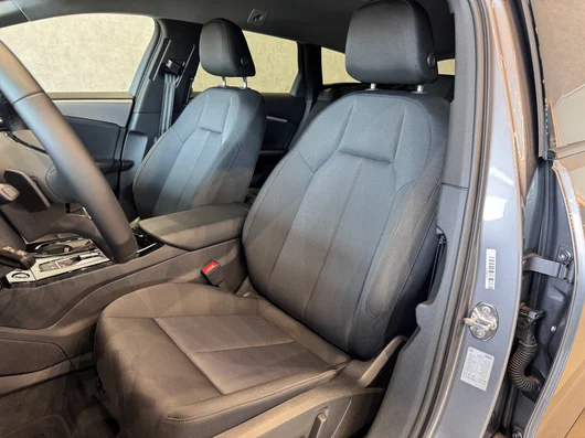 Bild eines A6 Avant e-tron