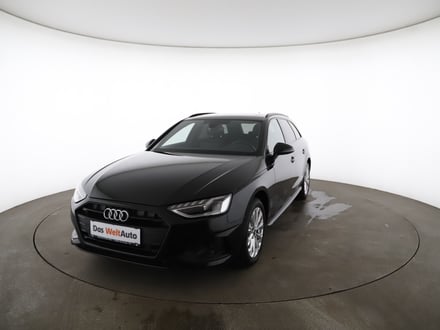 Audi A4 Avant 35 TDI