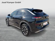 VW T-Roc Life eTSI DSG in Grenadillschwarz Metallic