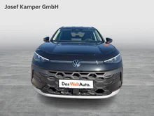 VW T-Roc Life eTSI DSG in Grenadillschwarz Metallic