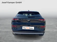 VW T-Roc Life eTSI DSG in Grenadillschwarz Metallic