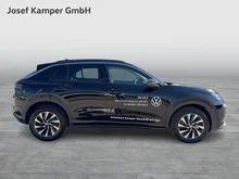 VW T-Roc Life eTSI DSG in Grenadillschwarz Metallic