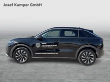 VW T-Roc Life eTSI DSG in Grenadillschwarz Metallic