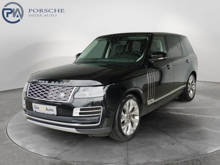 Land Rover Range Rover LWB P400e 2,0 Si4 PHEV SV Autobiography Aut.