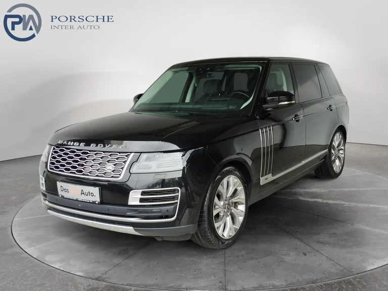 Land Rover Range Rover LWB P400e 2,0 Si4 PHEV SV Autobiography Aut.