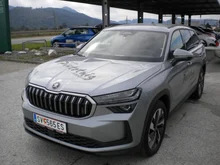 Škoda Kodiaq 4x4 Selection TDI DSG in Smokey Diamond-Silber Metallic