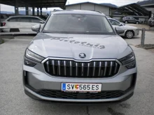 Škoda Kodiaq 4x4 Selection TDI DSG in Smokey Diamond-Silber Metallic