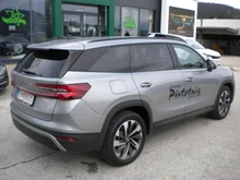 Škoda Kodiaq 4x4 Selection TDI DSG in Smokey Diamond-Silber Metallic