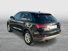 Audi Q3 1.4 TFSI cod design in Schwarz