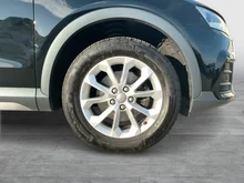 Audi Q3 1.4 TFSI cod design in Schwarz