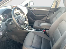 Audi Q3 1.4 TFSI cod design in Schwarz