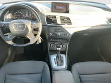 Audi Q3 1.4 TFSI cod design in Schwarz