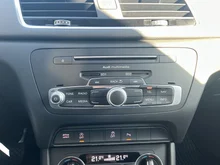 Audi Q3 1.4 TFSI cod design in Schwarz