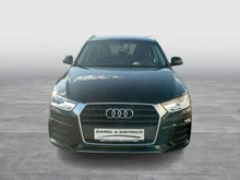 Audi Q3 1.4 TFSI cod design in Schwarz
