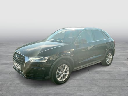Audi Q3 1.4 TFSI cod design