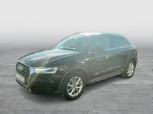 Audi Q3 1.4 TFSI cod design in Schwarz